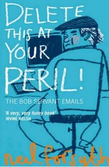 bob servant emails