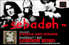 Sebadoh Sebadoh