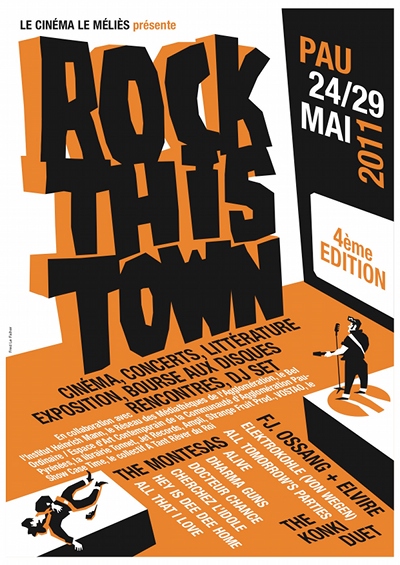Rock This Town