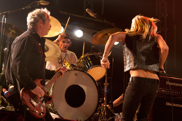 Scott Asheton Scott Asheton