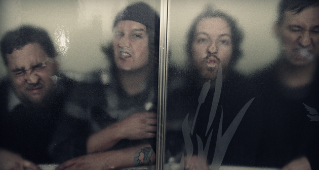 Pissed Jeans and Hookworms at Gorilla, Manchester